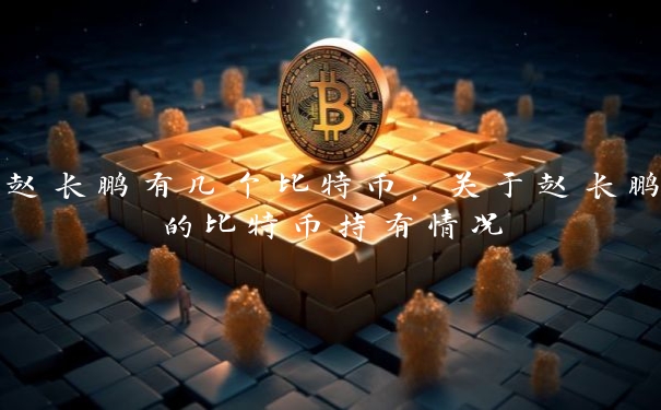 赵长鹏有几个比特币，关于赵长鹏的比特币持有情况