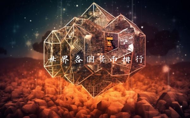 世界各国货币排行