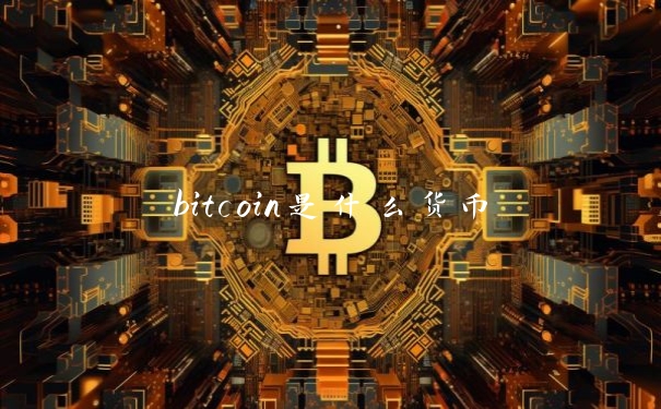 bitcoin是什么货币