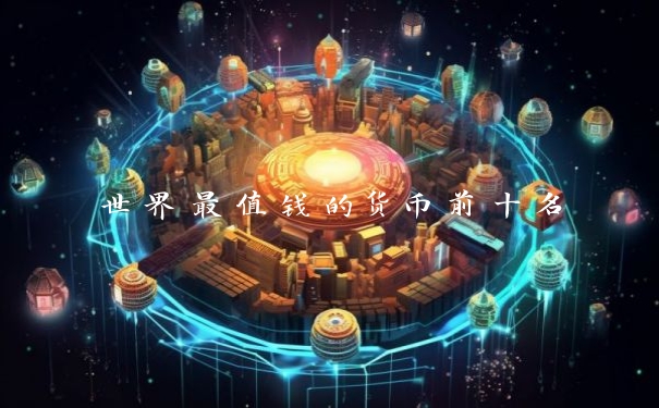 世界最值钱的货币前十名