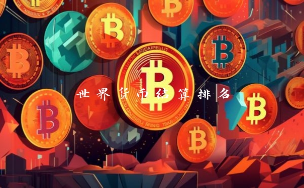 世界货币结算排名