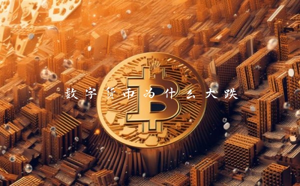 数字货币为什么大跌